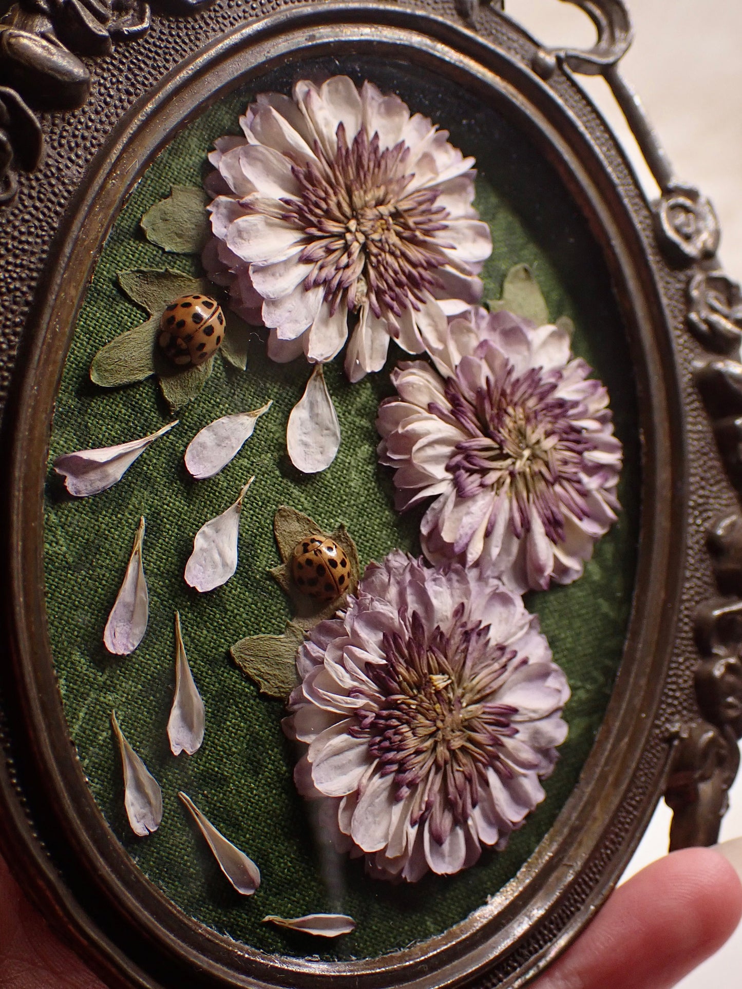 Falling Petals